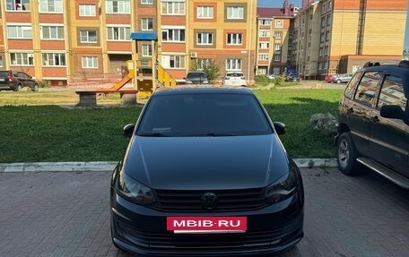 Volkswagen Polo VI (EU Market), 2018 год, 1 700 000 рублей, 22 фотография