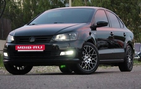 Volkswagen Polo VI (EU Market), 2018 год, 1 700 000 рублей, 23 фотография