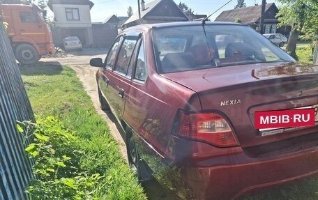 Daewoo Nexia I рестайлинг, 2009 год, 170 000 рублей, 2 фотография