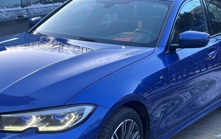 BMW 3 серия, 2020 год, 4 070 000 рублей, 2 фотография