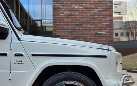 Mercedes-Benz G-Класс AMG, 2019 год, 15 000 000 рублей, 3 фотография