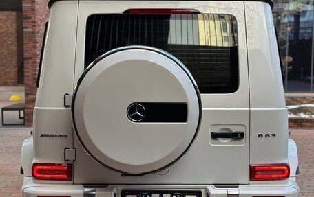 Mercedes-Benz G-Класс AMG, 2019 год, 15 000 000 рублей, 5 фотография