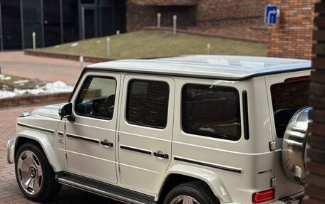 Mercedes-Benz G-Класс AMG, 2019 год, 15 000 000 рублей, 6 фотография
