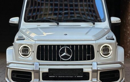 Mercedes-Benz G-Класс AMG, 2019 год, 15 000 000 рублей, 9 фотография