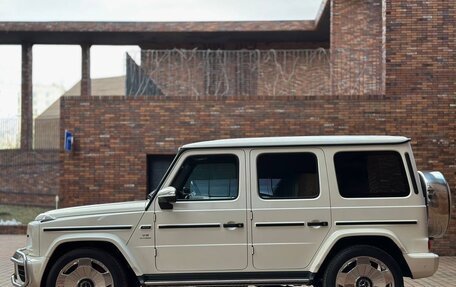 Mercedes-Benz G-Класс AMG, 2019 год, 15 000 000 рублей, 7 фотография