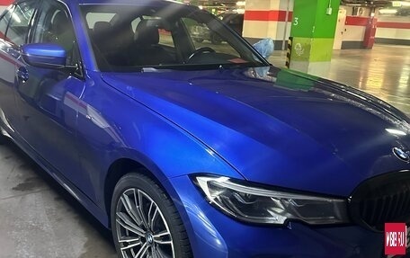 BMW 3 серия, 2020 год, 4 070 000 рублей, 3 фотография