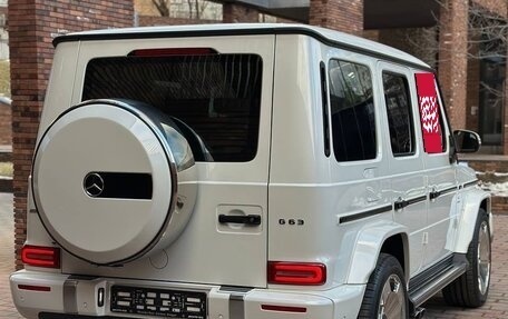 Mercedes-Benz G-Класс AMG, 2019 год, 15 000 000 рублей, 10 фотография