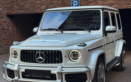 Mercedes-Benz G-Класс AMG, 2019 год, 15 000 000 рублей, 12 фотография