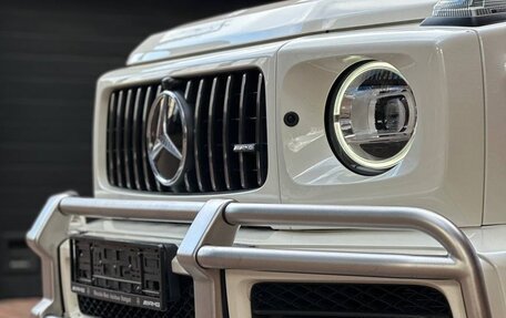 Mercedes-Benz G-Класс AMG, 2019 год, 15 000 000 рублей, 18 фотография