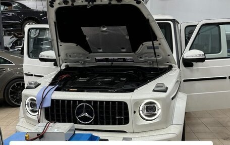 Mercedes-Benz G-Класс AMG, 2019 год, 15 000 000 рублей, 22 фотография