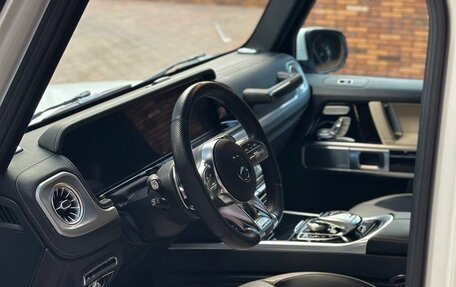 Mercedes-Benz G-Класс AMG, 2019 год, 15 000 000 рублей, 14 фотография