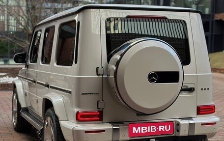 Mercedes-Benz G-Класс AMG, 2019 год, 15 000 000 рублей, 11 фотография