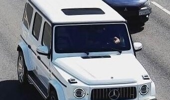 Mercedes-Benz G-Класс AMG, 2019 год, 15 000 000 рублей, 23 фотография