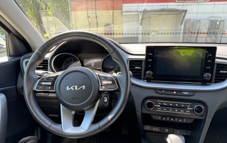 KIA cee'd III, 2022 год, 1 690 000 рублей, 9 фотография