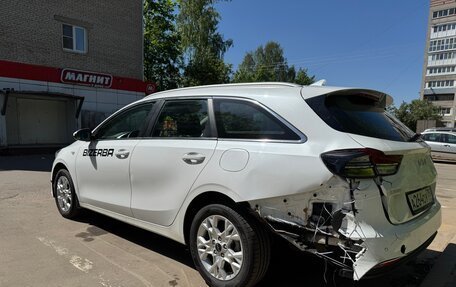 KIA cee'd III, 2022 год, 1 690 000 рублей, 4 фотография