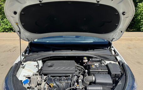 KIA cee'd III, 2022 год, 1 690 000 рублей, 11 фотография