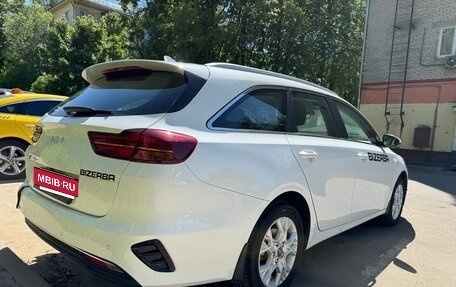 KIA cee'd III, 2022 год, 1 690 000 рублей, 3 фотография