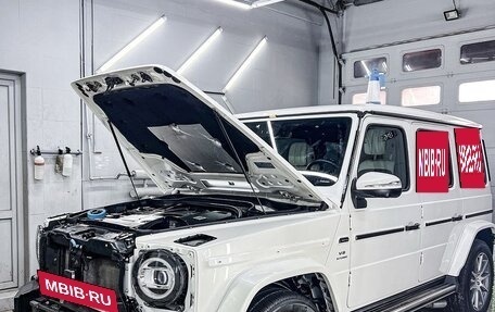 Mercedes-Benz G-Класс AMG, 2019 год, 15 000 000 рублей, 20 фотография