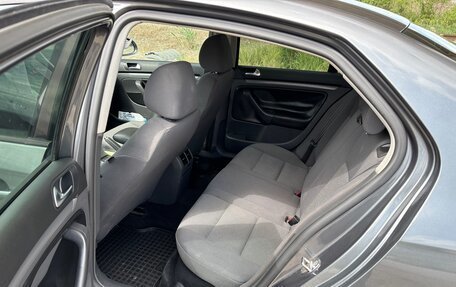 Volkswagen Jetta VI, 2008 год, 730 000 рублей, 8 фотография