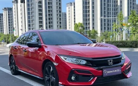 Honda Civic, 2022 год, 1 560 000 рублей, 3 фотография