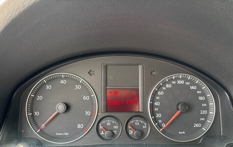 Volkswagen Jetta VI, 2008 год, 730 000 рублей, 11 фотография