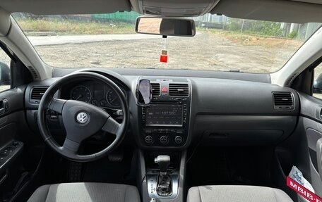 Volkswagen Jetta VI, 2008 год, 730 000 рублей, 10 фотография