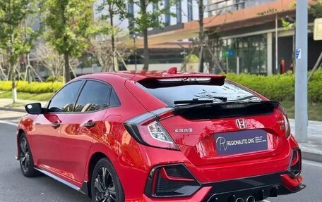 Honda Civic, 2022 год, 1 560 000 рублей, 6 фотография