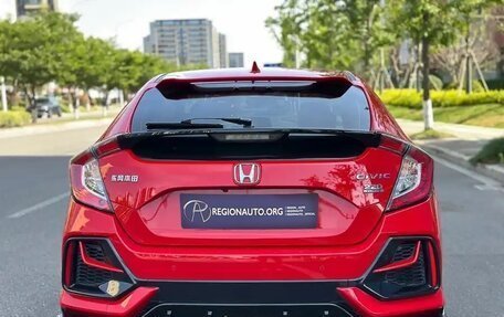 Honda Civic, 2022 год, 1 560 000 рублей, 5 фотография