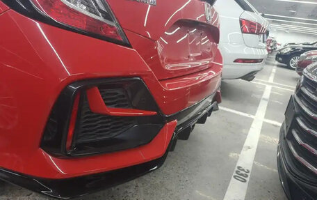 Honda Civic, 2022 год, 1 560 000 рублей, 7 фотография
