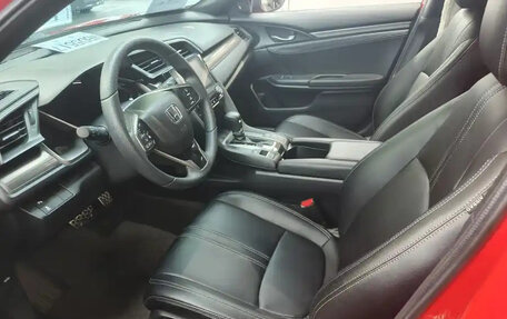 Honda Civic, 2022 год, 1 560 000 рублей, 8 фотография