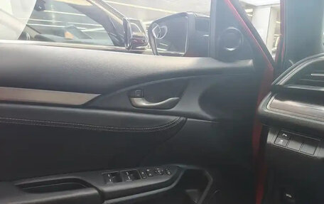 Honda Civic, 2022 год, 1 560 000 рублей, 13 фотография