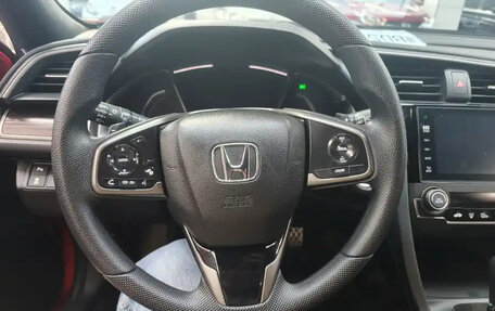 Honda Civic, 2022 год, 1 560 000 рублей, 9 фотография