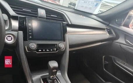Honda Civic, 2022 год, 1 560 000 рублей, 11 фотография