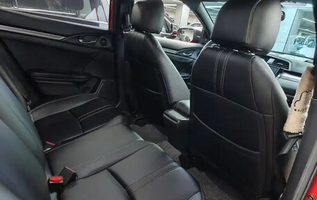 Honda Civic, 2022 год, 1 560 000 рублей, 18 фотография