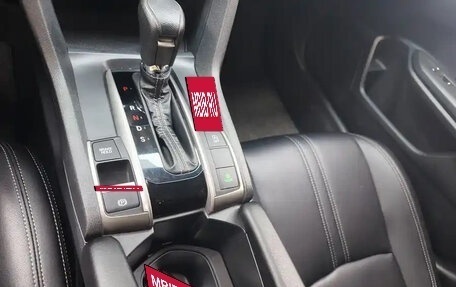 Honda Civic, 2022 год, 1 560 000 рублей, 12 фотография