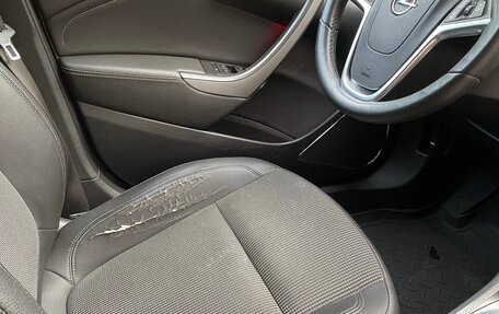 Opel Astra J, 2011 год, 989 000 рублей, 13 фотография