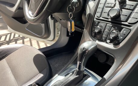 Opel Astra J, 2011 год, 989 000 рублей, 12 фотография