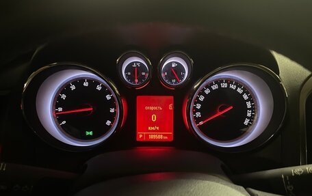 Opel Astra J, 2011 год, 989 000 рублей, 11 фотография