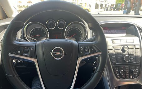 Opel Astra J, 2011 год, 989 000 рублей, 10 фотография