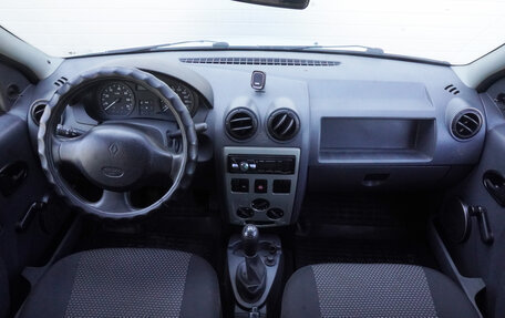 Renault Logan I, 2008 год, 368 000 рублей, 11 фотография