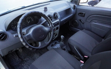 Renault Logan I, 2008 год, 368 000 рублей, 10 фотография