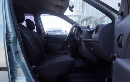 Renault Logan I, 2008 год, 368 000 рублей, 17 фотография