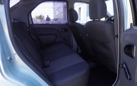 Renault Logan I, 2008 год, 368 000 рублей, 19 фотография