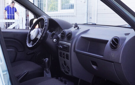 Renault Logan I, 2008 год, 368 000 рублей, 18 фотография