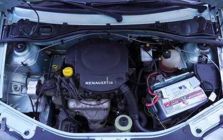 Renault Logan I, 2008 год, 368 000 рублей, 21 фотография
