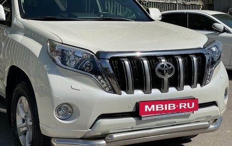 Toyota Land Cruiser Prado 150 рестайлинг 2, 2016 год, 4 280 000 рублей, 8 фотография