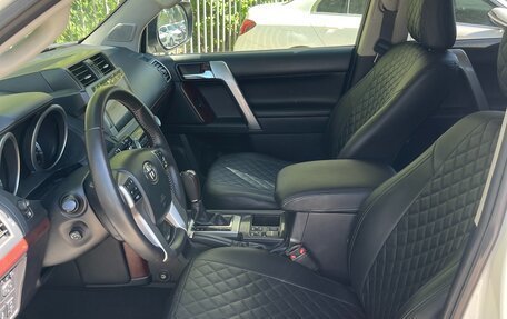 Toyota Land Cruiser Prado 150 рестайлинг 2, 2016 год, 4 280 000 рублей, 16 фотография