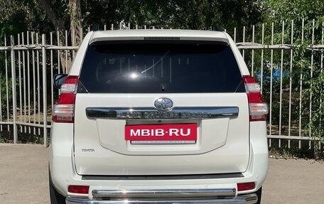 Toyota Land Cruiser Prado 150 рестайлинг 2, 2016 год, 4 280 000 рублей, 12 фотография