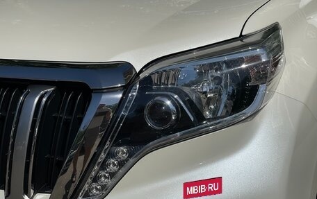 Toyota Land Cruiser Prado 150 рестайлинг 2, 2016 год, 4 280 000 рублей, 3 фотография