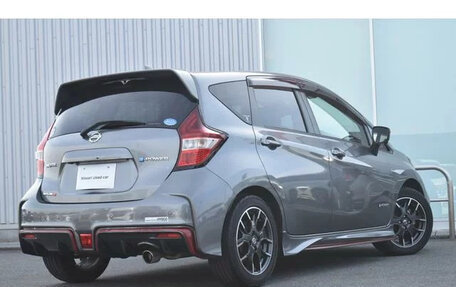 Nissan Note II рестайлинг, 2020 год, 1 150 000 рублей, 6 фотография